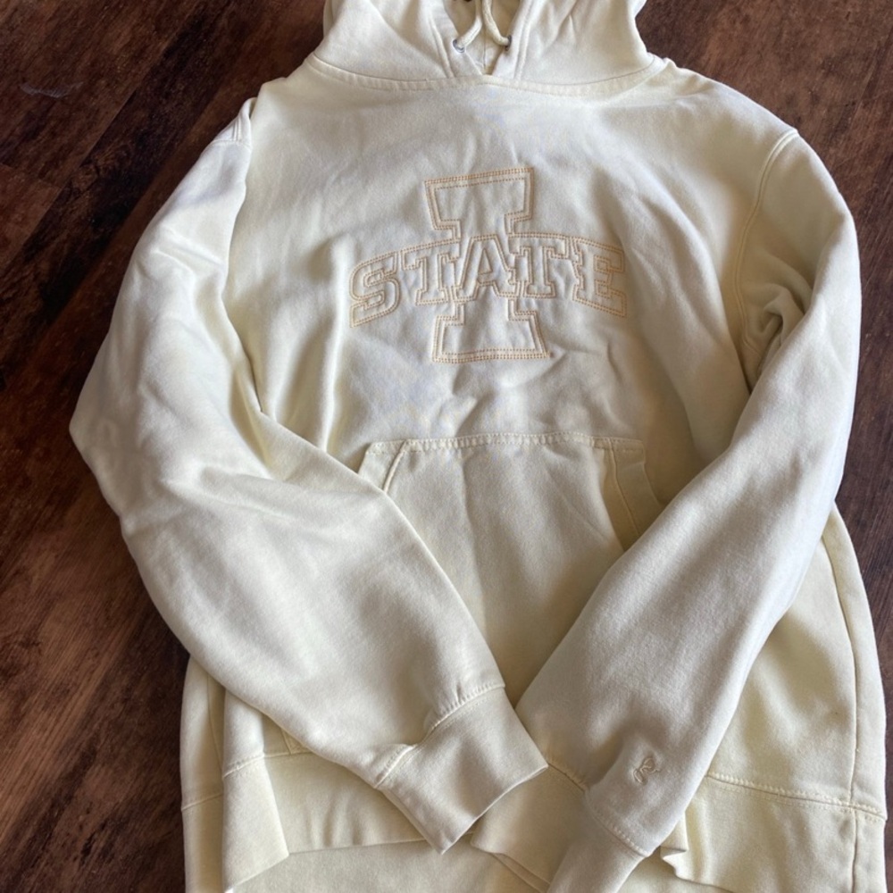 Iowa State sweatshirt